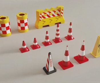Modern Road Facilities-ID:695116047