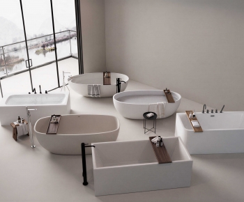 Modern Bathtub-ID:870191107