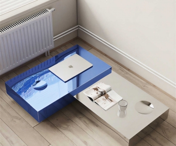 Modern Coffee Table-ID:659779076