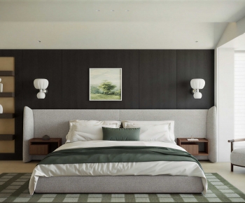 Modern Bedroom-ID:154707914