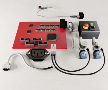 Modern Industrial Equipment-ID:617973094