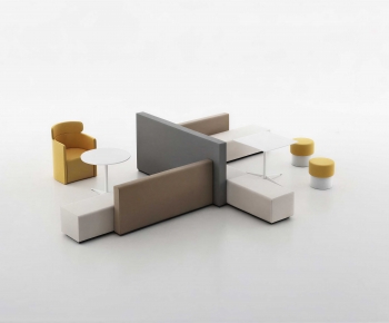 Modern Card Seat Sofa-ID:860428834