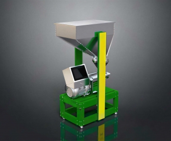Modern Industrial Equipment-ID:399586923