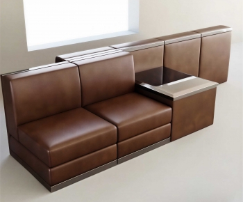 Modern A Sofa For Two-ID:434370042