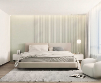 Modern Bedroom-ID:464981082