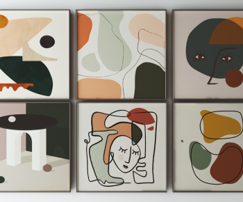 Modern Painting-ID:203531989