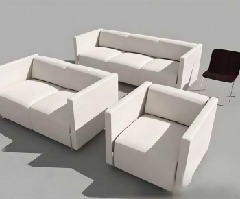 Modern A Sofa For Two-ID:112840893