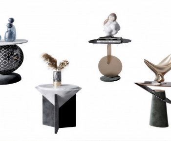 Modern Side Table/corner Table-ID:712749969