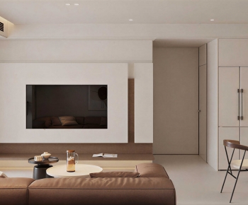 Modern A Living Room-ID:810045001
