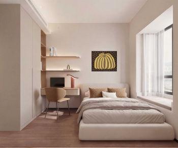 Modern Bedroom-ID:326600077