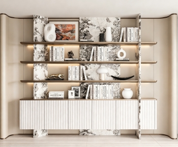 Modern Bookcase-ID:611346969