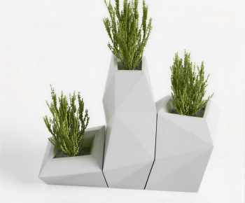 Modern Flower Bed, Flower Bowl, Flower Box-ID:113308912