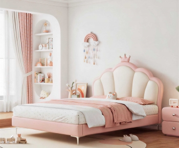Modern Girl's Room Daughter's Room-ID:149866102