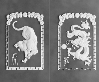 Chinese Style Wall Decoration-ID:480762966