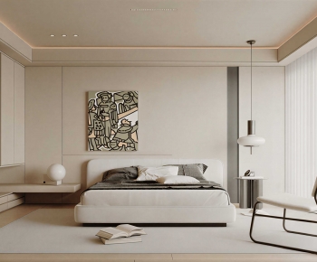 Modern Bedroom-ID:770304922