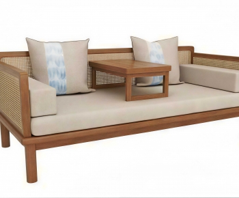 Southeast Asian Style A Sofa For Two-ID:811909913