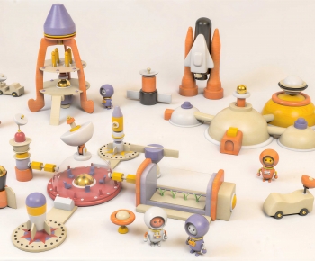 Modern Toys-ID:962569957