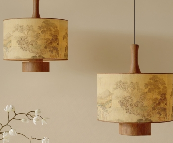 New Chinese Style Droplight-ID:747399336