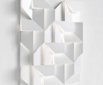 Modern Wall Decoration-ID:384846939