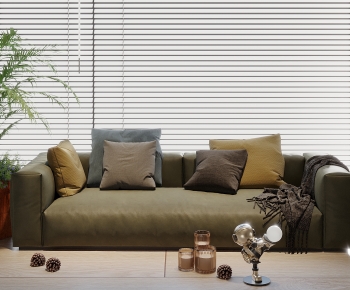 Modern A Sofa For Two-ID:293457984