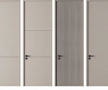 Modern Single Door-ID:422549261