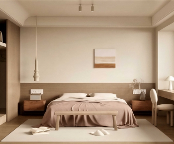 Modern Bedroom-ID:354490372