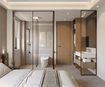 Modern Bedroom-ID:940722948