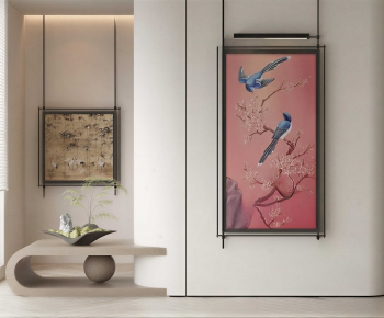 New Chinese Style Painting-ID:723758942