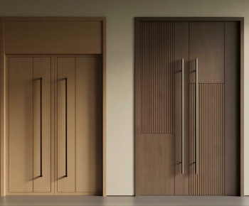 Modern Double Door-ID:349783901