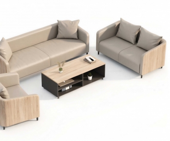 Nordic Style Sofa Combination-ID:773145917