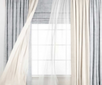 Modern The Curtain-ID:326420072