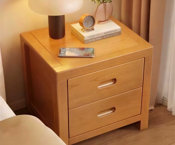 Modern Bedside Cupboard-ID:291899926