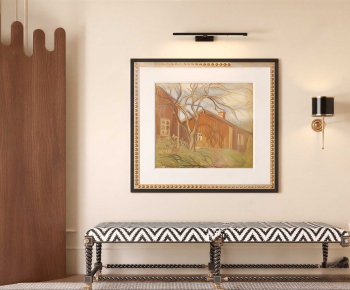 American Style Painting-ID:148339991
