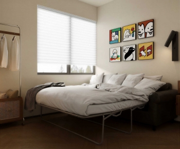 Modern Bedroom-ID:142159949