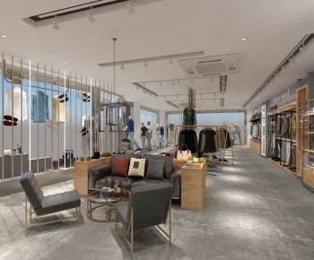 Modern Clothing Store-ID:926522022