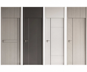 Modern Single Door-ID:546305894