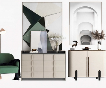 Modern Side Cabinet-ID:183445936