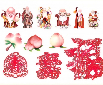 Chinese Style Wall Decoration-ID:338603979