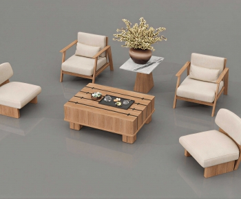 Modern Outdoor Sofa-ID:344285965