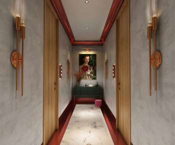 Modern Restaurant-ID:506949412