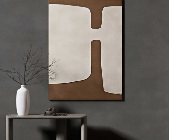 Wabi-sabi Style Painting-ID:786750364