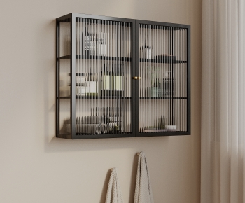 Modern Decorative Cabinet-ID:645102986