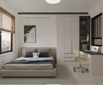 Modern Bedroom-ID:148184067