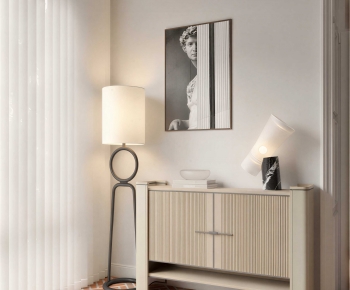 Modern Hallway-ID:640942104