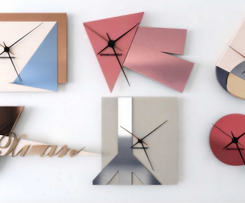 Modern Clocks And Watches-ID:788857949