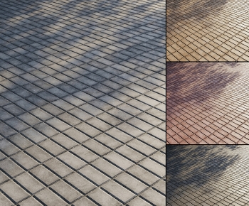 Modern Building Component-ID:545980939