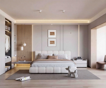 Modern Bedroom-ID:236423028