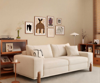 Modern A Sofa For Two-ID:227015977