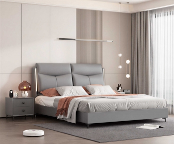 Modern Bedroom-ID:886445057