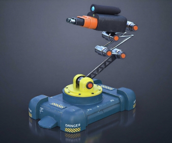 Modern Industrial Equipment-ID:418068896